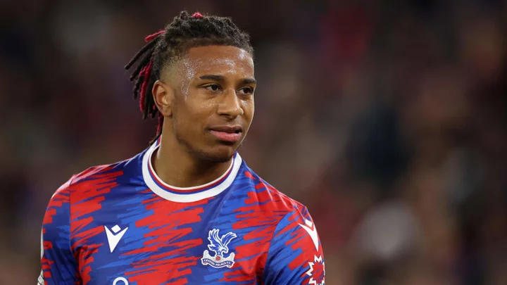Michael Olise snubs Chelsea to sign new Crystal Palace contract