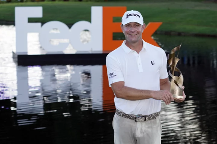 PGA Tour back to Chicago suburbs for second round of FedEx Cup playoffs