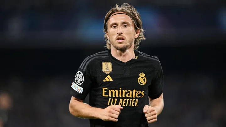 Carlo Ancelotti admits Luka Modric 'is not happy' amid Real Madrid exit speculation