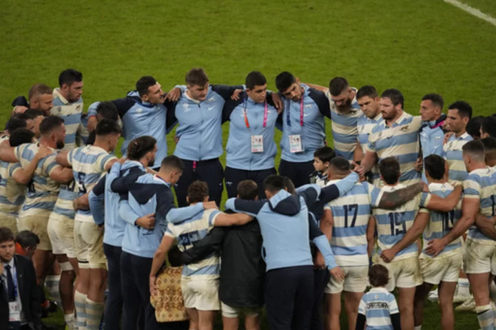 Argentina intends to take unwanted World Cup third-place game seriously