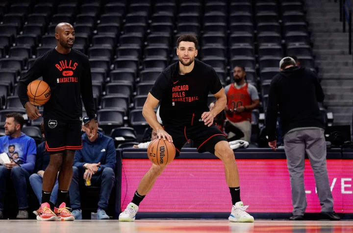 Is Zach LaVine playing tonight? Latest injury update for Bulls vs. Pacers