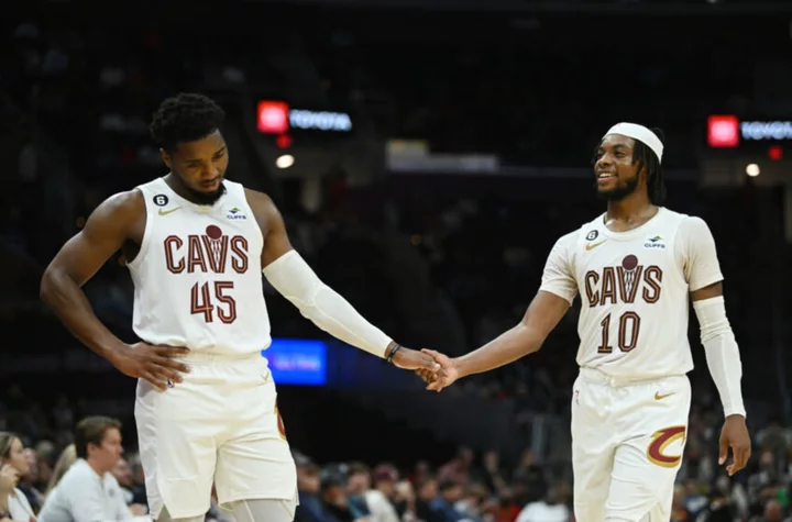 Cavs projected lineup and rotations heading into 2023-24 season