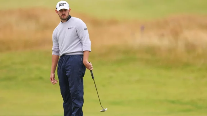 Brooks Koepka And Patrick Cantlay Are Playing Together at The Open, It Could Get Weird