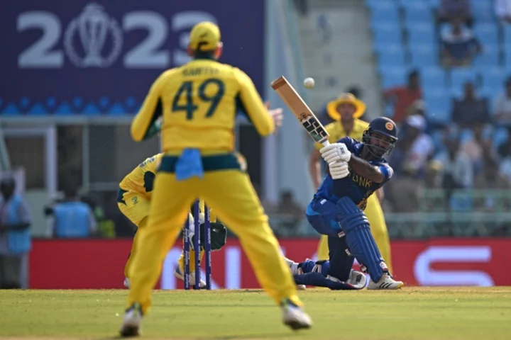 Openers power Sri Lanka to undefeated century stand against Australia