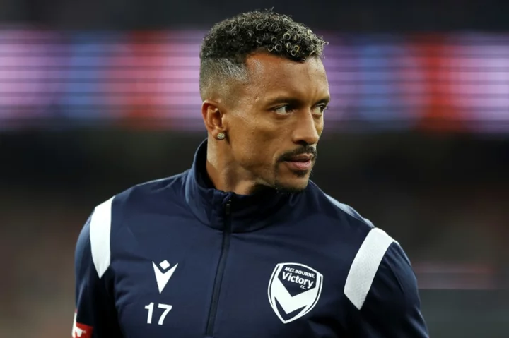 Former Man Utd star Nani departs Melbourne Victory