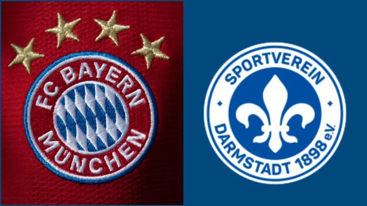 Bayern Munich vs Darmstadt - Bundesliga: TV channel, live streams, how to watch and prediction
