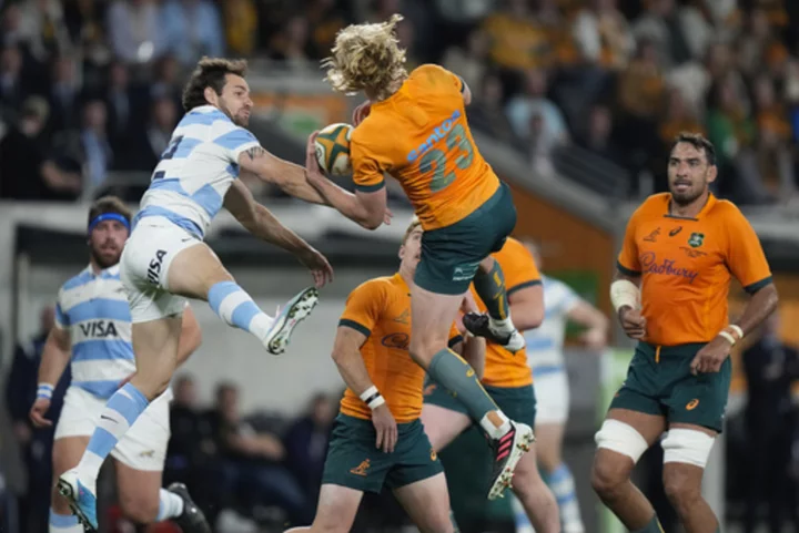 Wallabies make 7 changes and All Blacks virtually unchanged for Rugby Championship test at MCG