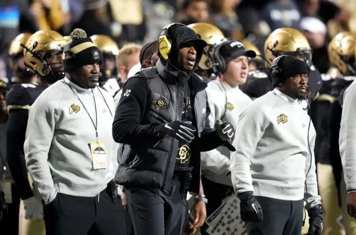 Everything Deion Sanders said after Colorado blows largest lead in program history vs. Stanford
