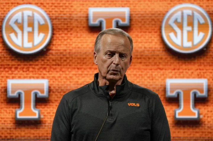 Coach Rick Barnes has No. 9 Tennessee stocked with experience, deep roster and hope for deep run