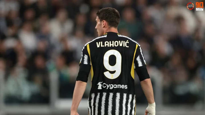 Dusan Vlahovic increasingly likely to leave Juventus