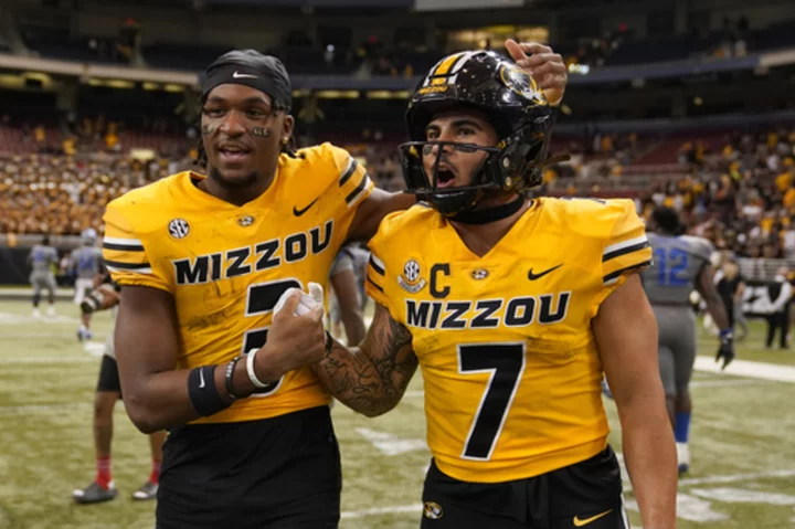 No. 23 Missouri Tigers finally open SEC play visiting skidding Vanderbilt