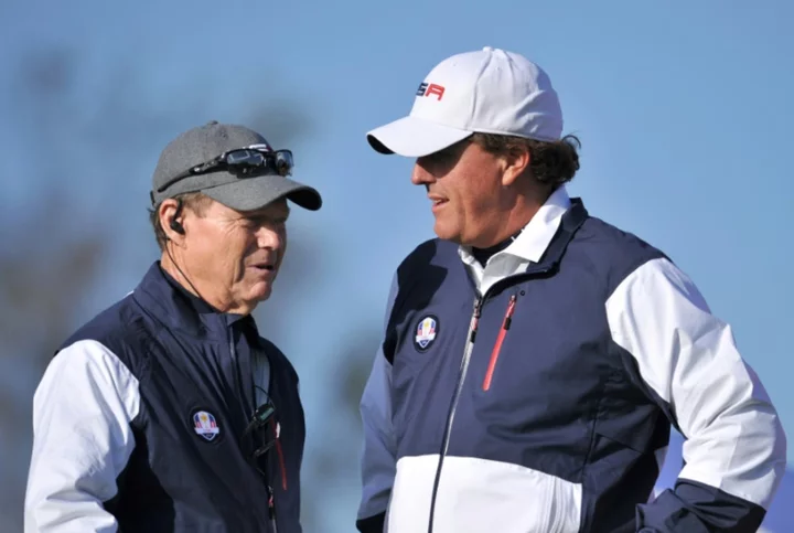 Five Ryder Cup controversies