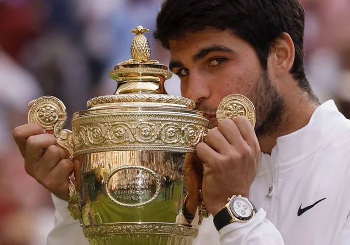 Tennis - Wimbledon 2023 prize money: How much do the winners get?