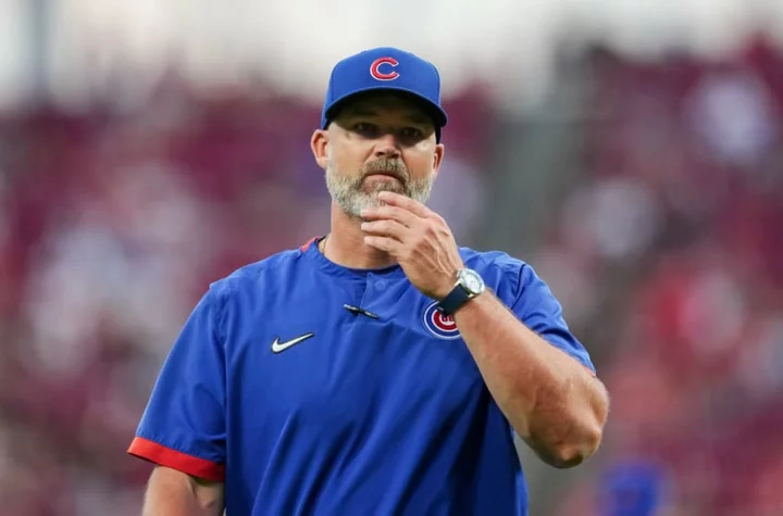 David Ross is coming for the Cubs, whether they like it or not