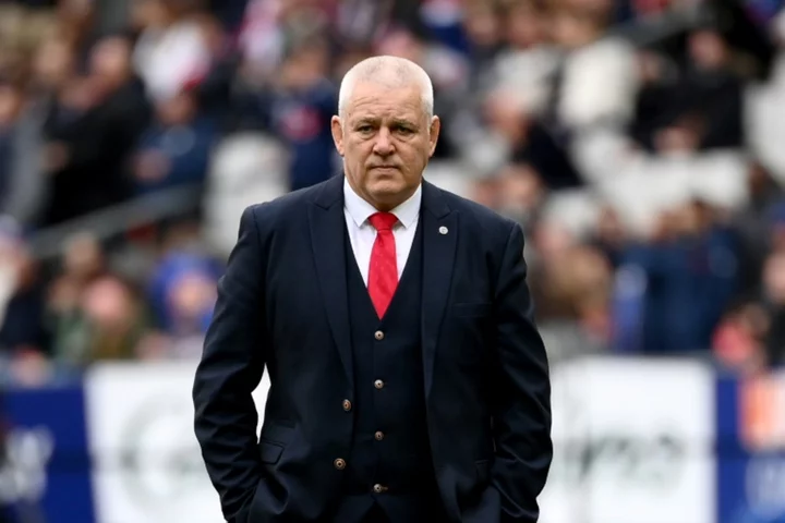Gatland backs underdogs Wales to do 'something special' at Rugby World Cup