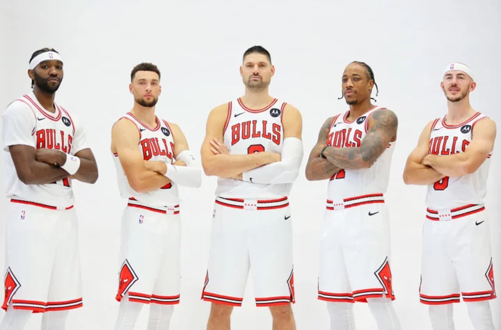 3 players on the Chicago Bulls roster who won't last the entire 2023-24 season
