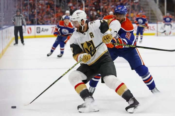 Oilers vs. Golden Knights prediction and odds for NHL Playoffs Game 5