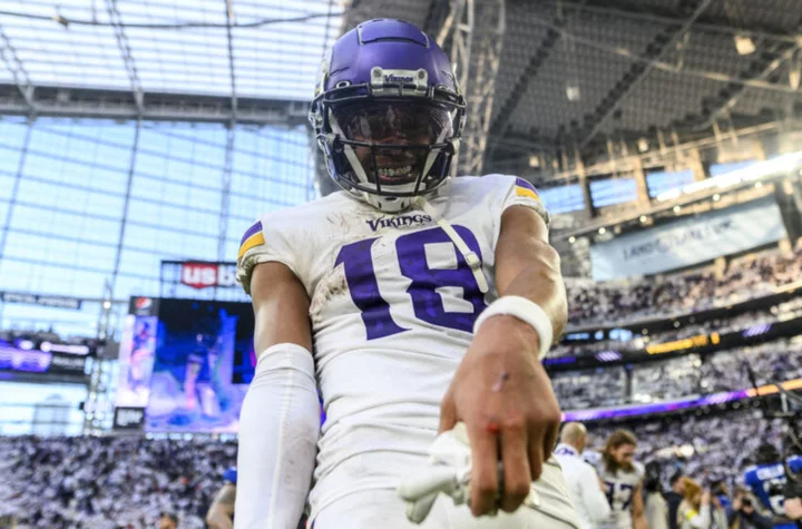 Vikings legend promises an even better Justin Jefferson in 2023 as DBs weep