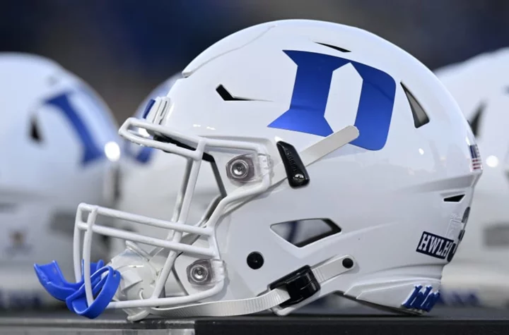 Has Duke ever beaten Notre Dame in football?