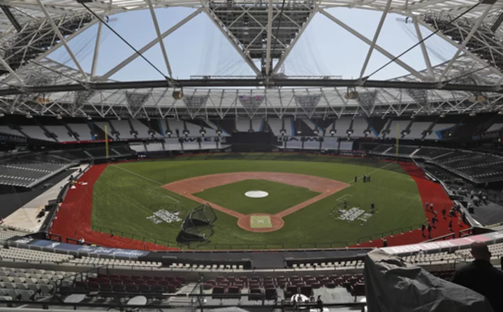 MLB views the UK as a gateway to European growth, with eyes on Paris and Germany
