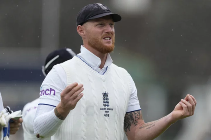 Stokes comes out of ODI retirement ahead of England's defense of Cricket World Cup