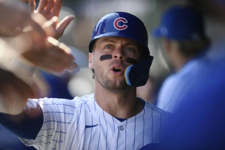 Cody Bellinger hits tiebreaking sacrifice fly as Chicago Cubs beat Colorado Rockies 6-3