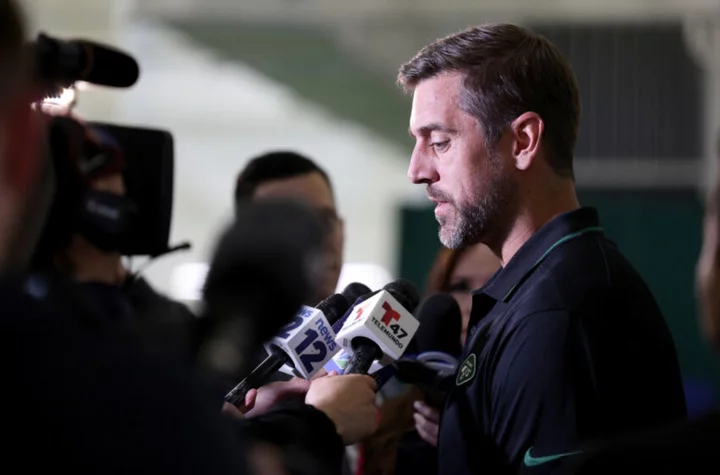 3 dumbest conspiracy theories Aaron Rodgers could reveal during Hard Knocks