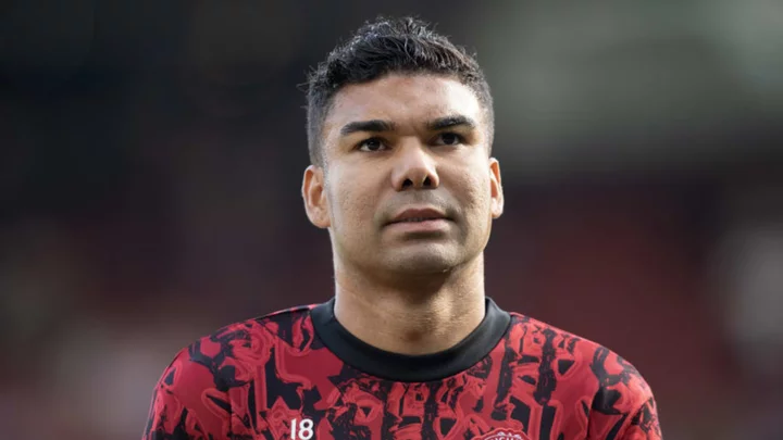 How Man Utd should replace Casemiro against Sheffield Utd