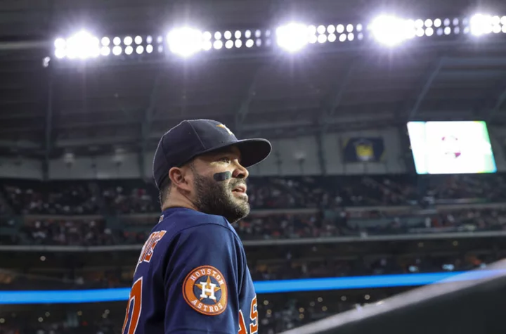 Jose Altuve, Kris Bryant, Jeremy Pena: 3 things I heard during Astros-Rockies series