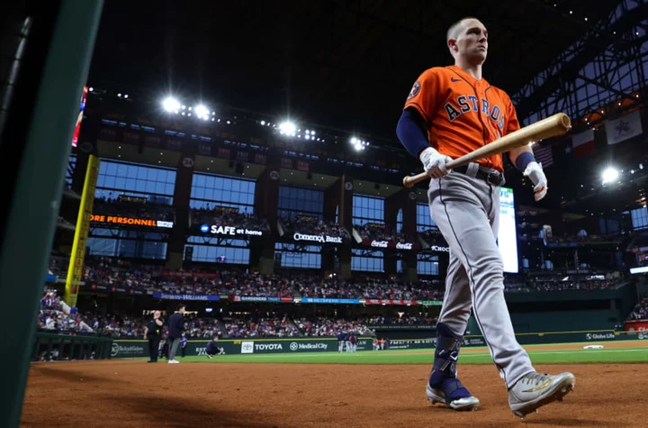 First Pitch: 3 Astros clubhouse quotes that prove Houston isn't close to done