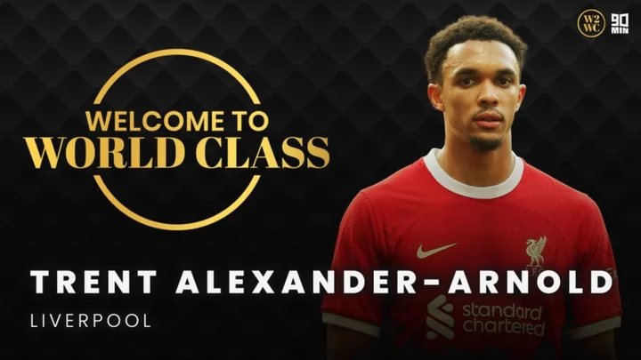 Why Trent Alexander-Arnold is world class
