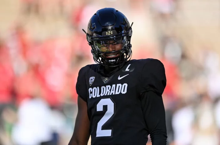 Who are Deion Sanders’ sons at Colorado?
