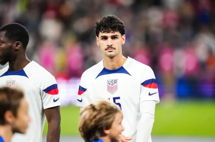 USMNT rumors: Cardoso pulls out, Frankfurt target America, Dest and Tillman link up