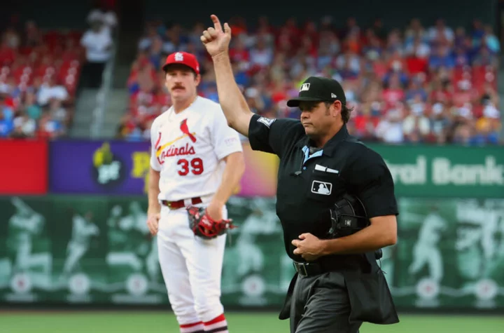 Cardinals: MLB hands down suspensions for Miles Mikolas, Oli Marmot