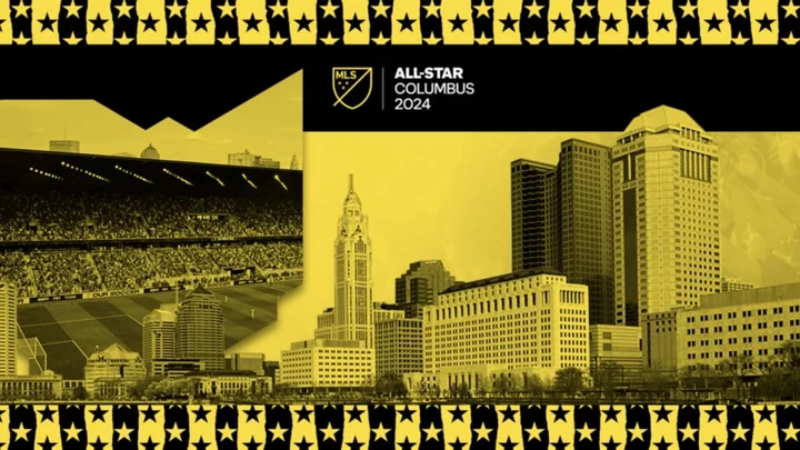Columbus Crew to host 2024 Major League Soccer All Star game