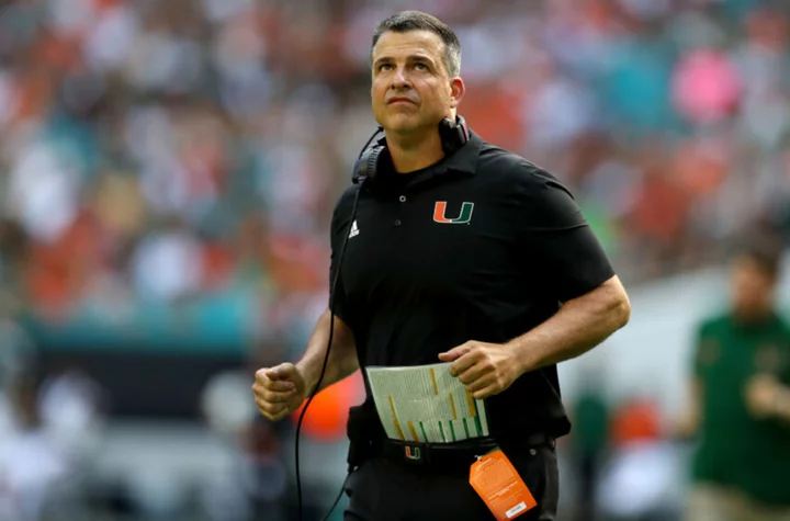 Greg Olsen: If Mario Cristobal can't get it done at Miami, no one can