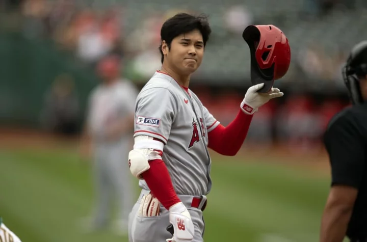 Where is Shohei Ohtani? MLB fans, reporters, in dark after clubhouse disappearance