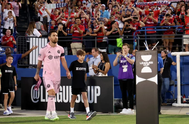 2023 Leagues Cup Round of 16: Inter Miami vs. FC Dallas results