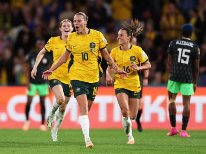 How to watch Australia, Canada and Nigeria battle for Women's World Cup knockout phase spot