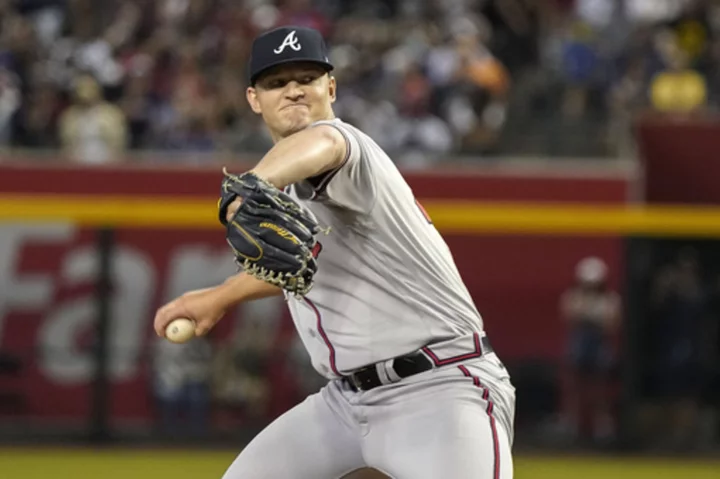 Braves recall Soroka, right-hander will make his first home start since Aug. 3, 2020