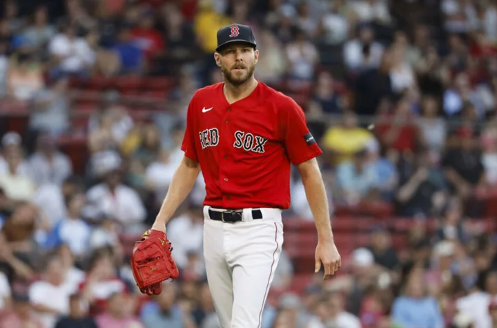 Chris Sale sounds utterly deflated after latest injury