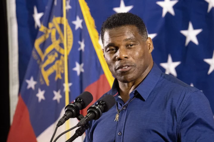 Herschel Walker's wife is selling the Atlanta house listed as Republican's residence in Senate run