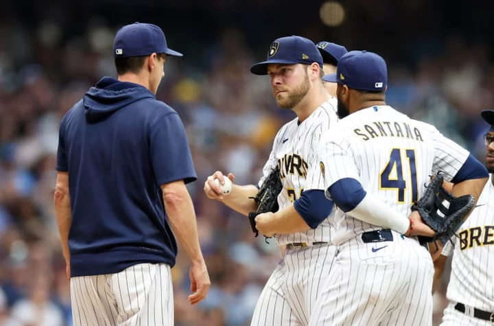 3 Brewers who could follow Craig Counsell out the door to New York or Cleveland