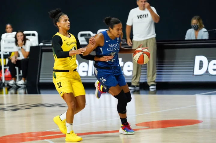 Lynx vs. Storm prediction and odds for WNBA Commissioner's Cup