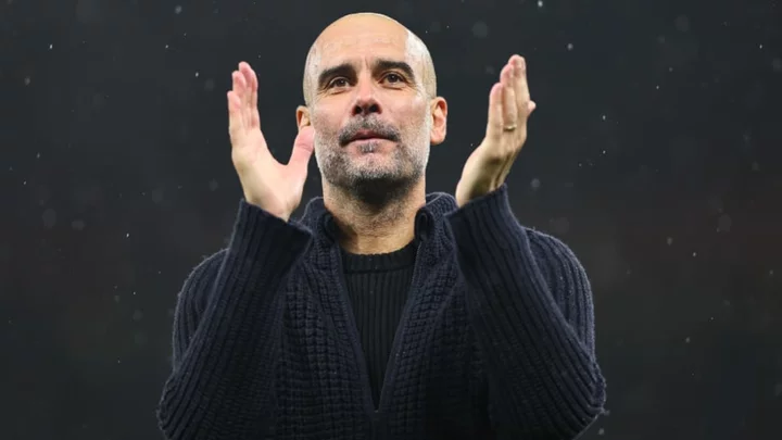 Pep Guardiola shocked by gulf in quality between Man City & Man Utd