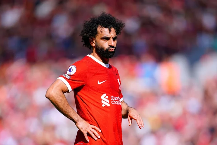 Mohamed Salah insists ‘no excuse’ for Liverpool missing out on Champions League