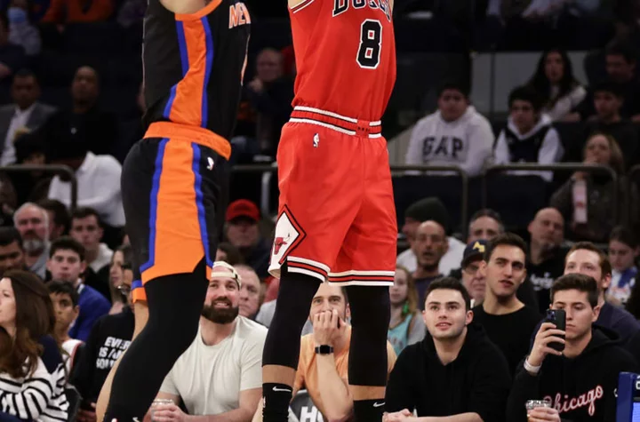 NBA rumors: Could the Knicks risk it all for a Zach LaVine trade?