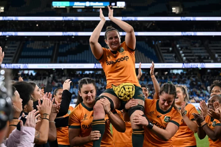 Fed-up women players call out Rugby Australia 'inequality'