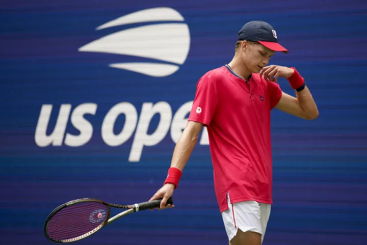 Jenson Brooksby, an American tennis player, is suspended for 18 months for missing drug tests