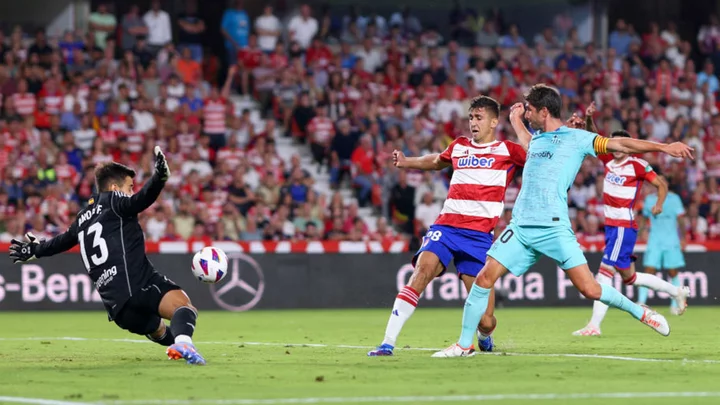 Granada 2-2 Barcelona: Player ratings as late goal rescues point for Barca
